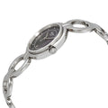 Tissot T Lady Flamingo Mother of Pearl Blue Dial Silver Steel Strap Watch for Women - T094.210.11.126.00