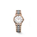 Longines Presence 25.5mm Automatic Watch for Women - L4.321.1.11.7