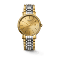 Longines Presence 38.5mm Automatic Stainless Steel Watch for Men - L4.921.2.32.7