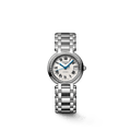 Longines PrimaLuna 26.5mm Automatic Stainless Steel Watch for Women - L8.111.0.71.6