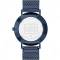 Coach Perry Blue Dial Blue Mesh Bracelet Watch for Women - 14503824