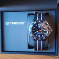 Tag Heuer Formula 1 Blue Dial Watch for Men - WAZ1010.FC8197