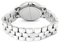 Marc Jacobs Marci Silver Dial Silver Steel Strap Watch for Women - MBM3097