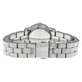Marc Jacobs Amy White Dial Silver Steel Strap Watch for Women - MBM3217
