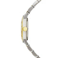Marc Jacobs Amy Silver Dial Two Tone Steel Strap Watch for Women - MBM3139