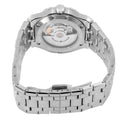 Maurice Lacroix Aikon Automatic Blue Dial Silver Steel Strap Watch for Women - AI1807-SS002-430-1