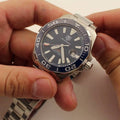 Tag Heuer Aquaracer Blue Dial Watch for Men - WAY211C.BA0928