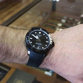 Tissot Seastar 1000 Powermatic 80 Black Dial Black Rubber Strap Watch For Men - T120.407.37.051.00