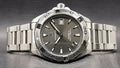 Tag Heuer Aquaracer Anthracite Dial Watch for Men - WAY2113.BA0928