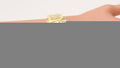 Michael Kors Runway Gold Dial Gold Steel Strap Watch for Women - MK5166