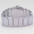 Marc Jacobs Purple Dial Silver Steel Strap Watch for Women - MBM3032