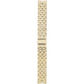 Michael Kors Argyle Glitz Rose Gold Dial Rose Gold Steel Strap Watch For Women - MK3120