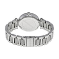 Michael Kors Skylar Silver Dial Silver Steel Strap Watch for Women - MK5866