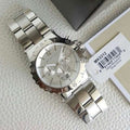 Michael Kors Dylan Silver Dial Silver Steel Strap Watch for Women - MK5312