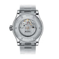 Mido Multifort Automatic Silver Dial Silver Steel Strap Watch For Men - M005.430.11.031.80