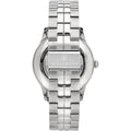 Maserati Ricordo Automatic Gray Dial Silver Steel Strap Watch For Men - R8823133003