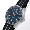 Tag Heuer Formula 1 Blue Dial Watch for Men - WAZ1010.FC8197