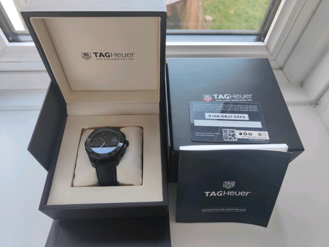 Tag Heuer Aquaracer Titanium Grey Dial Watch for Men - CAY218B.FC6370