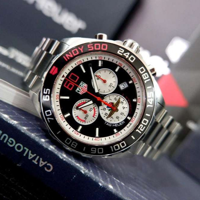 Tag Heuer Formula 1 Black Dial Watch for Men - CAZ101V.BA0842