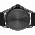 Gucci G Timeless Ghost Black Dial Black Rubber Strap Unisex Watch - YA1264017