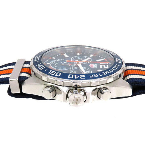 Tag Heuer Formula 1 Blue Dial Watch for Men - CAZ1014.FC8196