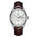 Tag Heuer Carrera Silver Dial Watch for Men - WAR201B.FC6291