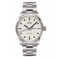 Mido Multifort Automatic Silver Dial Silver Steel Strap Watch For Men - M005.430.11.031.80