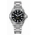 Tag Heuer Aquaracer Black Dial Watch for Men - WAY2010.BA0927