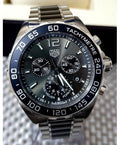 Tag Heuer Formula 1 Anthracite Dial Watch For Men - CAZ1011.BA0843