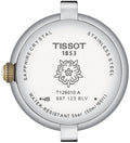 Tissot Bellissima Small Lady Mother of Pearl Dial Two Tone Steel Strap Watch For Women - T126.010.22.013.00