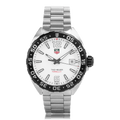 Tag Heuer Formula 1 White Dial Watch for Men - WAZ1111.BA0875