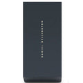 Daniel Wellington Classic Reading White Dial Black Leather Strap Watch For Women - DW00100058