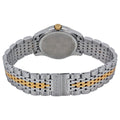 Gucci G Timeless Diamonds Mother of Pearl Dial Two Tone Steel Strap Watch For Women - YA126413