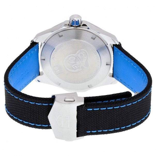 Tag Heuer Aquaracer Blue Dial Watch for Men - WAY211B.FC6363