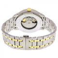 Tissot Chemin Des Tourelles Powermatic 80 Silver Dial Two Tone Steel Strap Watch For Men - T099.407.22.038.00