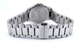 Gucci G Timeless Quartz Silver Dial Silver Steel Strap Watch For Women - YA126551