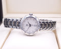 Tag Heuer Link Diamonds Mother of Pearl Dial Silver Steel Strap Watch for Women - WAT1411.BA0954