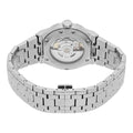 Maurice Lacroix Aikon Automatic Blue Dial Silver Steel Strap Watch for Women - AI1807-SS002-430-1