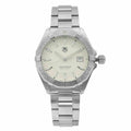 Tag Heuer Aquaracer White Dial Watch for Men - WAY1111.BA0928