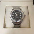 Tag Heuer Aquaracer Black Dial Watch for Men - WAY2110.BA0928
