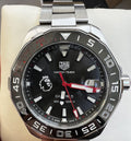 Tag Heuer Aquaracer Black Dial Watch for Men - WAY201D.BA0927