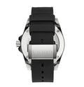 Gucci Dive Analog Quartz Black Dial Black Rubber Strap Watch For Men -  YA136204