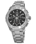Tag Heuer Aquaracer Black Dial Watch for Men - CAY1110.BA0927