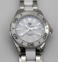 Tag Heuer Aquaracer White Dial Watch for Women - WAY131B.BA0914