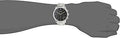 Hugo Boss Commander Black Dial Silver Steel Strap Watch for Men - 1513433