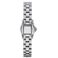 Marc Jacobs Henry Yellow Dial Silver Steel Strap Watch for Women - MBM3201