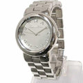 Marc Jacobs Marci Silver Dial Silver Steel Strap Watch for Women - MBM3097