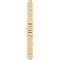 Swarovski Crystalline Chic Red Dial Rose Gold Steel Strap Watch for Women - 5547608