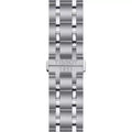 Tissot Couturier Chronograph White Dial Silver Steel Strap Watch For Men - T035.617.11.031.00