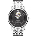 Tissot Tradition Automatic Open Heart Automatic Watch For Men - T063.907.11.058.00